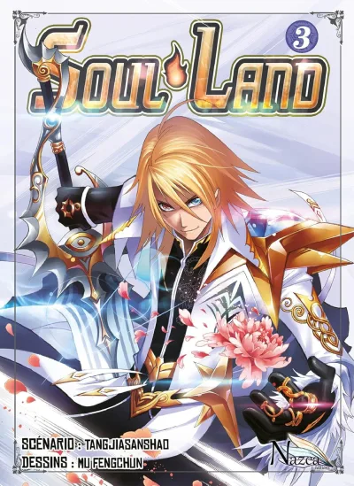 Cover of Volume #3