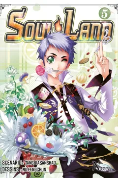 Issue #5