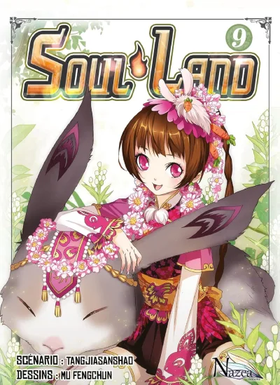 Cover of Volume #9