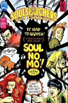Soul No Mo'