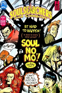 Soul No Mo'