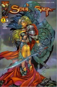 Cover of Issue #1
