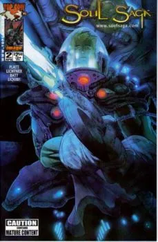 Cover of Issue #2