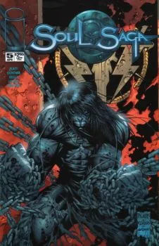 Cover of Issue #5
