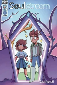 Issue #1