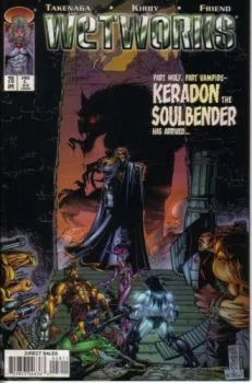 Cover of Soulbending