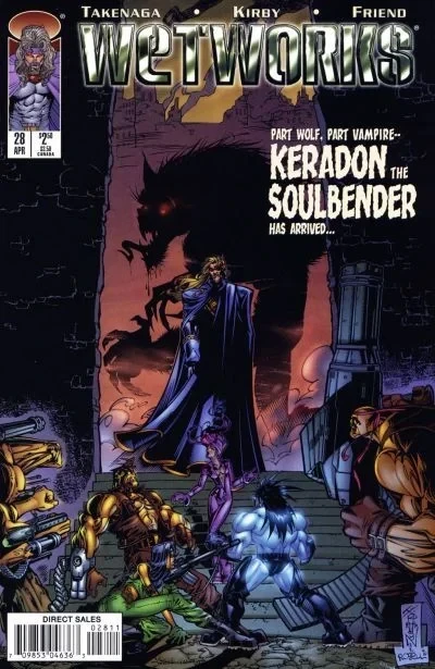 Cover of Soulbending