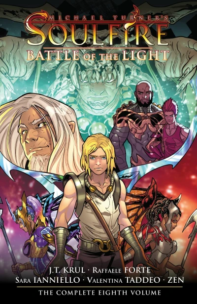 Cover of Volume 8