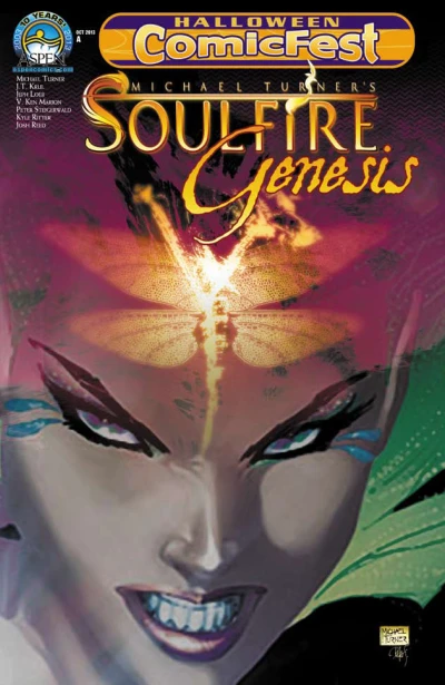Cover of Issue #1