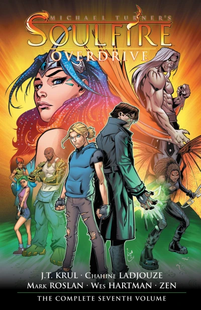 Cover of Volume 7