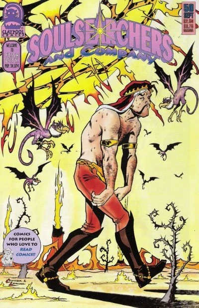 Cover of The Hell You Say!