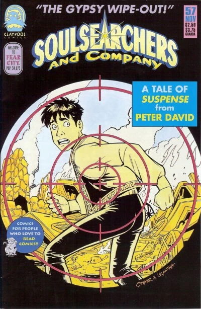 Cover of Last in Tribe!