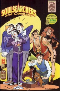 A Hunch, Back of Notre Dame! or Cherchez La Femme!