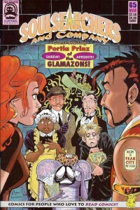 The Enclave of Incidental Individuals! or Moore or Less!