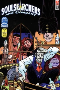 Dracula's Guests! or Aide and Sucker!