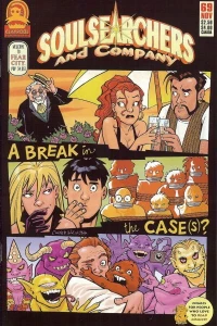 A Break in the Case!