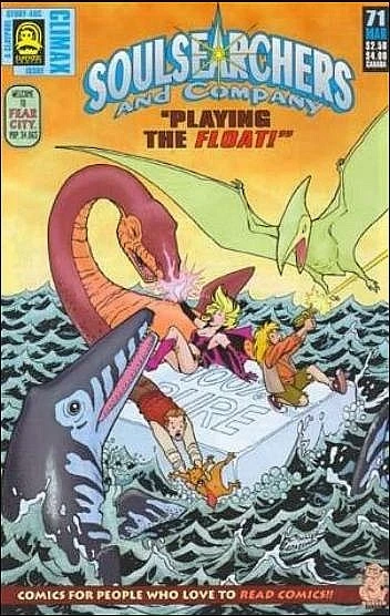 Cover of Playing the Float!