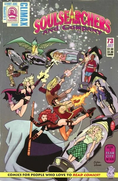 Cover of Among the Missing!