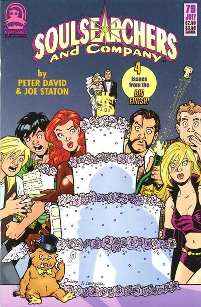 Cover of Jumping the Doomstick!