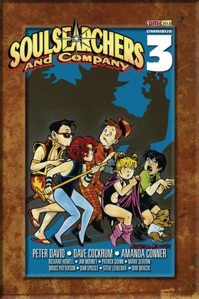 Cover of Volume 3