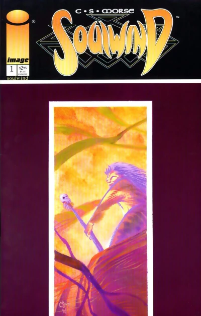Cover of Issue #1