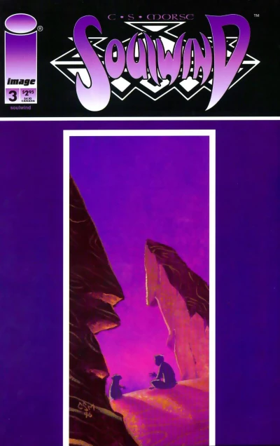 Cover of Issue #3