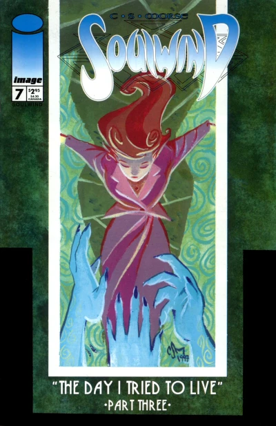 Cover of The Day I Tried To Live, Part 3