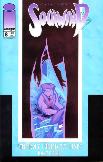 Cover of The Day I Tried To Live, Part 4