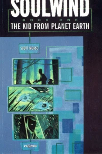 The Kid From Planet Earth