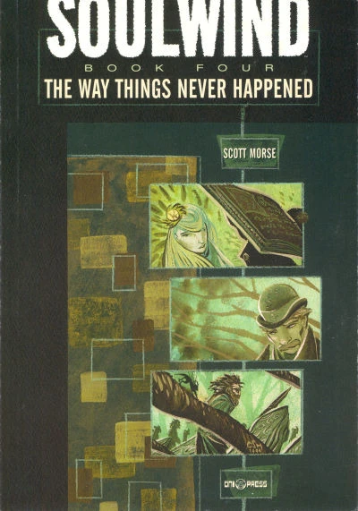 Cover of The Way Things Never Happened