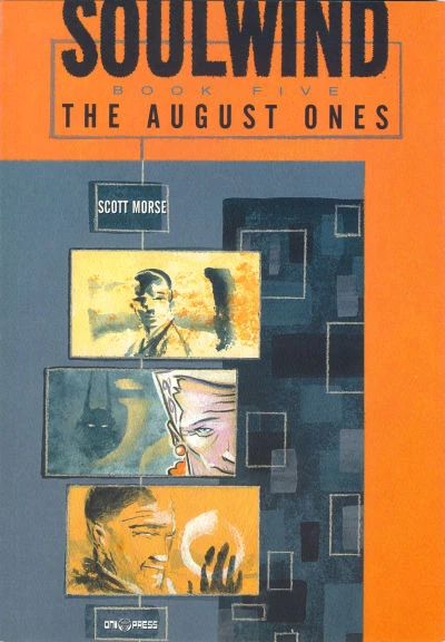 Cover of The August Ones