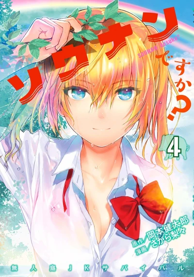 Cover of Vol. 4