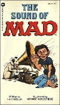 Cover of The Sound of Mad