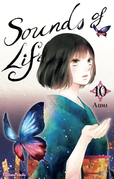 Cover of Issue #10