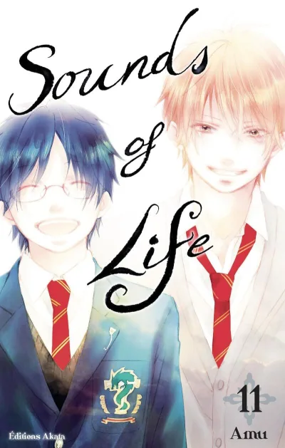 Cover of Issue #11