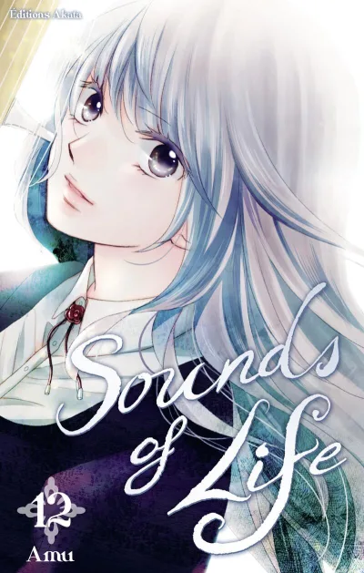 Cover of Issue #12