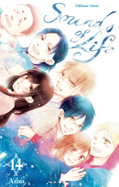 Cover of Issue #14