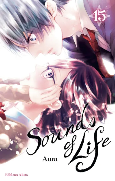 Cover of Issue #15