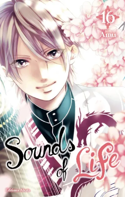 Cover of Issue #16
