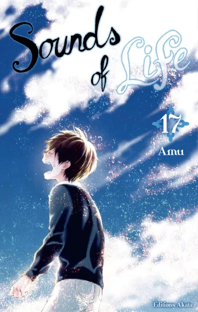 Cover of Issue #17