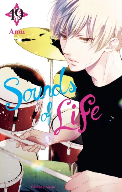 Cover of Issue #19