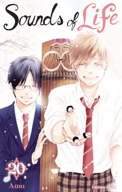 Cover of Issue #20