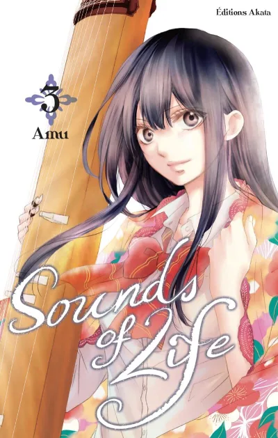 Cover of Issue #3