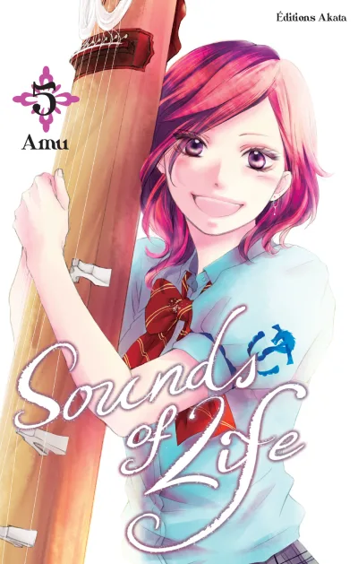 Cover of Issue #5