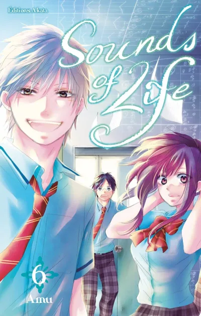 Cover of Issue #6