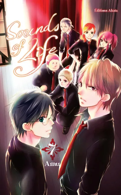 Cover of Issue #7