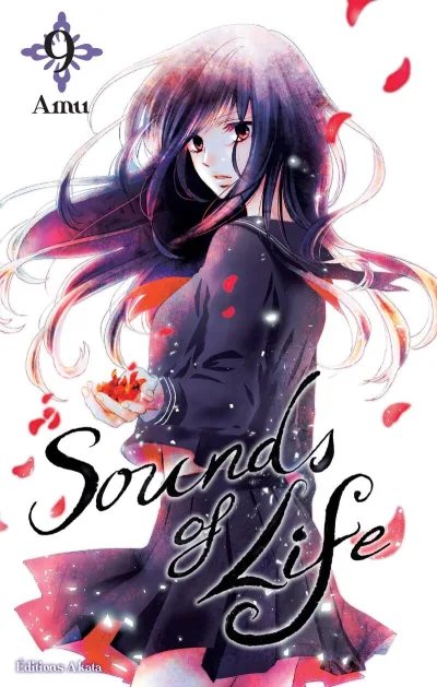 Cover of Issue #9