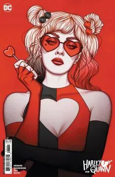 Cover of Jenny Frison Variant