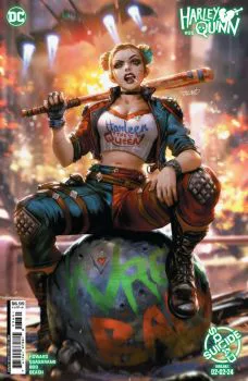 Cover of Derrick Chew Variant