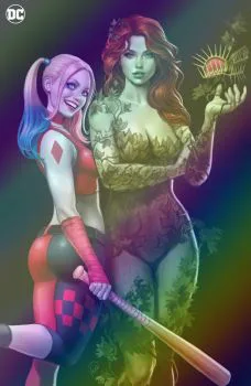 Cover of Iván Talavera Exclusive Virgin Foil Variant (Ltd. 800)